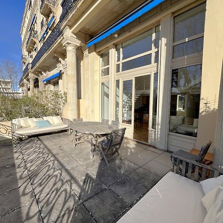 Appartement T4 Duplex Centre Arcachon, Terrasse Sud, Proche Plage Et Commerces, Parking Inclus - Fr-1-474-3 Zewnętrze zdjęcie