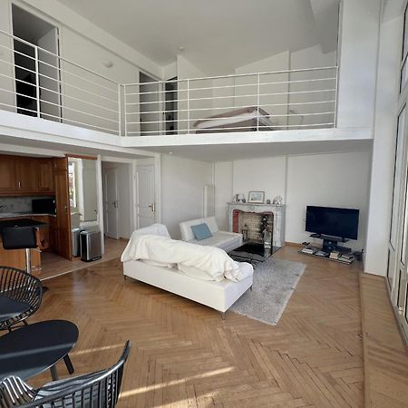 Appartement T4 Duplex Centre Arcachon, Terrasse Sud, Proche Plage Et Commerces, Parking Inclus - Fr-1-474-3 Zewnętrze zdjęcie