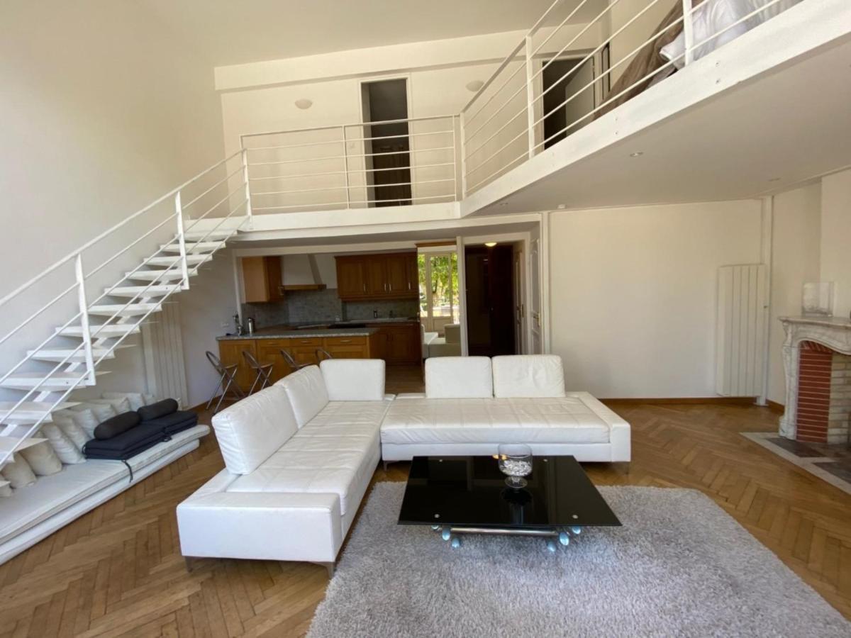 Appartement T4 Duplex Centre Arcachon, Terrasse Sud, Proche Plage Et Commerces, Parking Inclus - Fr-1-474-3 Zewnętrze zdjęcie