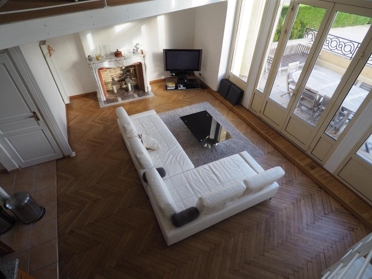Appartement T4 Duplex Centre Arcachon, Terrasse Sud, Proche Plage Et Commerces, Parking Inclus - Fr-1-474-3 Zewnętrze zdjęcie