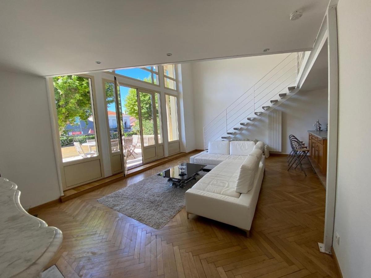 Appartement T4 Duplex Centre Arcachon, Terrasse Sud, Proche Plage Et Commerces, Parking Inclus - Fr-1-474-3 Zewnętrze zdjęcie