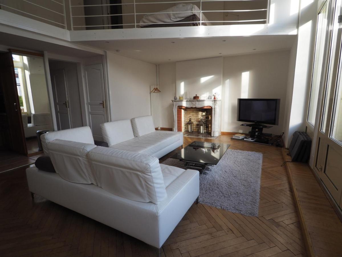 Appartement T4 Duplex Centre Arcachon, Terrasse Sud, Proche Plage Et Commerces, Parking Inclus - Fr-1-474-3 Zewnętrze zdjęcie