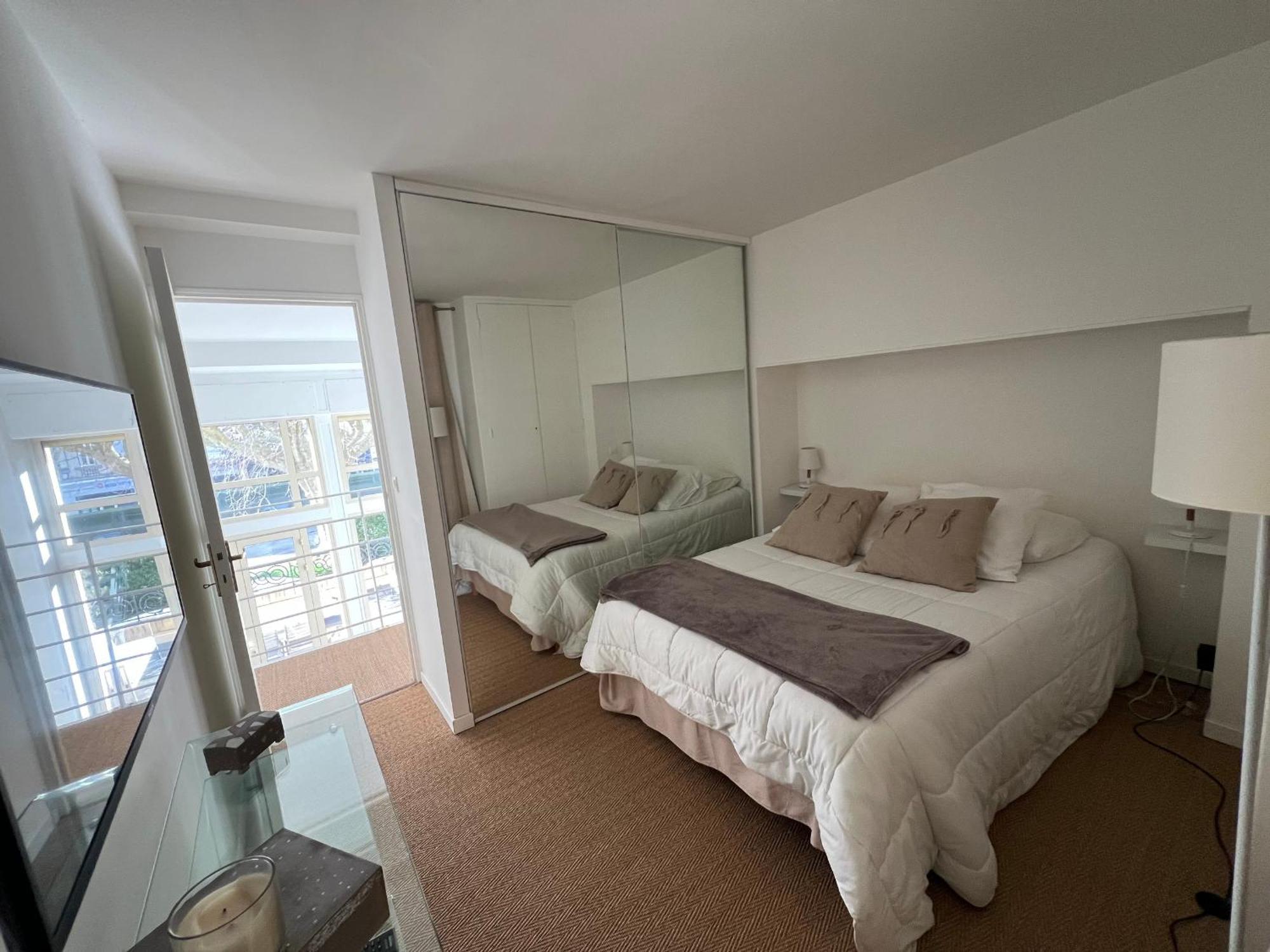 Appartement T4 Duplex Centre Arcachon, Terrasse Sud, Proche Plage Et Commerces, Parking Inclus - Fr-1-474-3 Zewnętrze zdjęcie