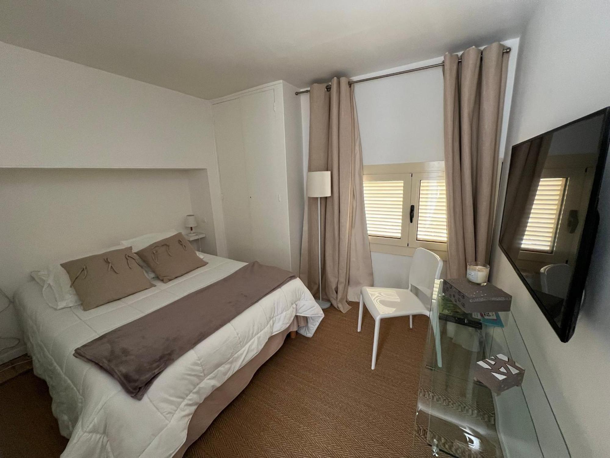 Appartement T4 Duplex Centre Arcachon, Terrasse Sud, Proche Plage Et Commerces, Parking Inclus - Fr-1-474-3 Zewnętrze zdjęcie